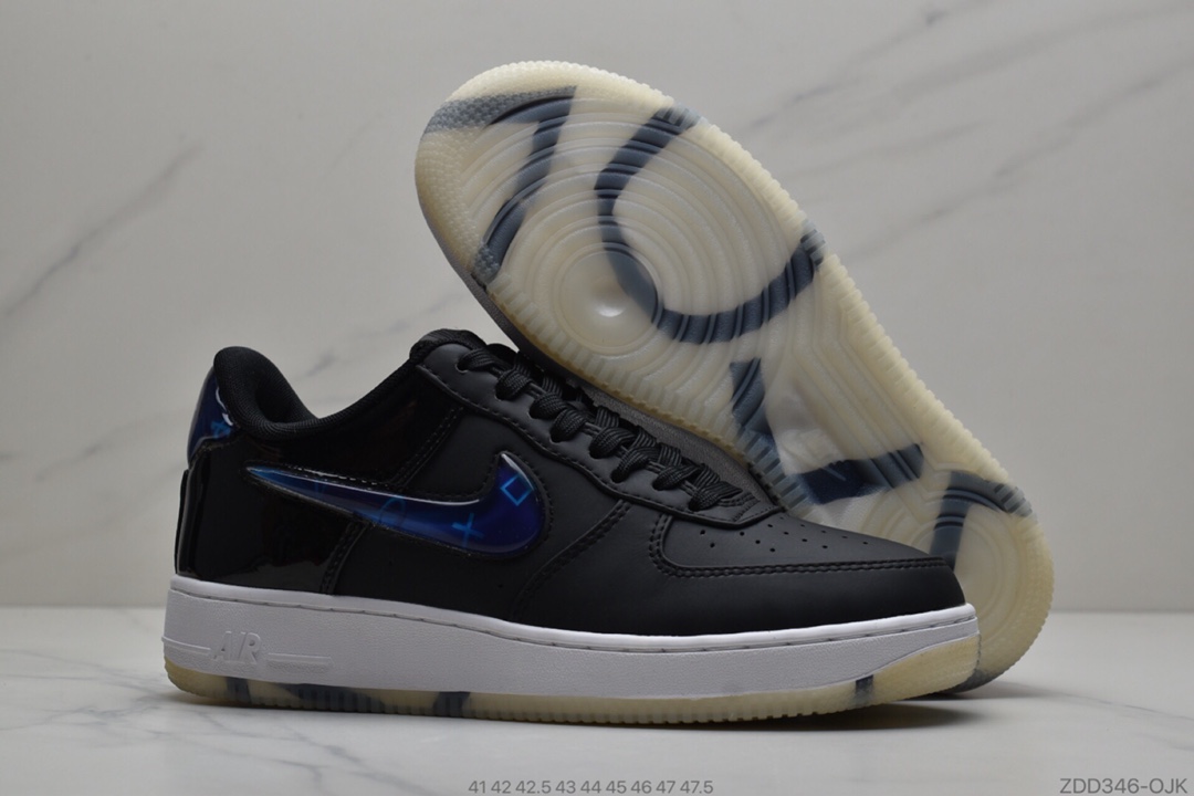 230 公司级耐克Nike Air Force 1 Low 空军一号低帮百搭休闲运动板鞋AR7623-001