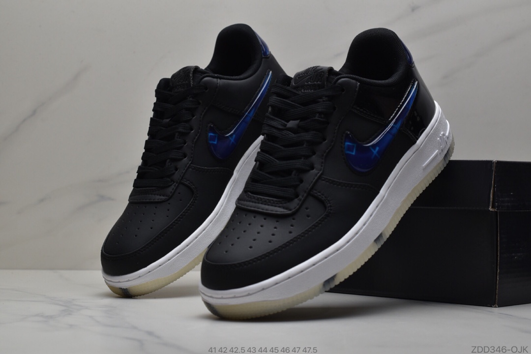 230 公司级耐克Nike Air Force 1 Low 空军一号低帮百搭休闲运动板鞋AR7623-001