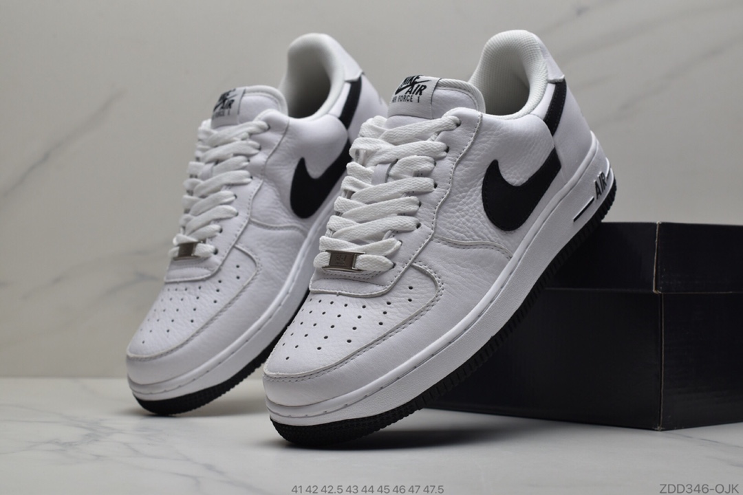 230 公司级耐克Nike Air Force 1 Low 空军一号低帮百搭休闲运动板鞋AR7623-001