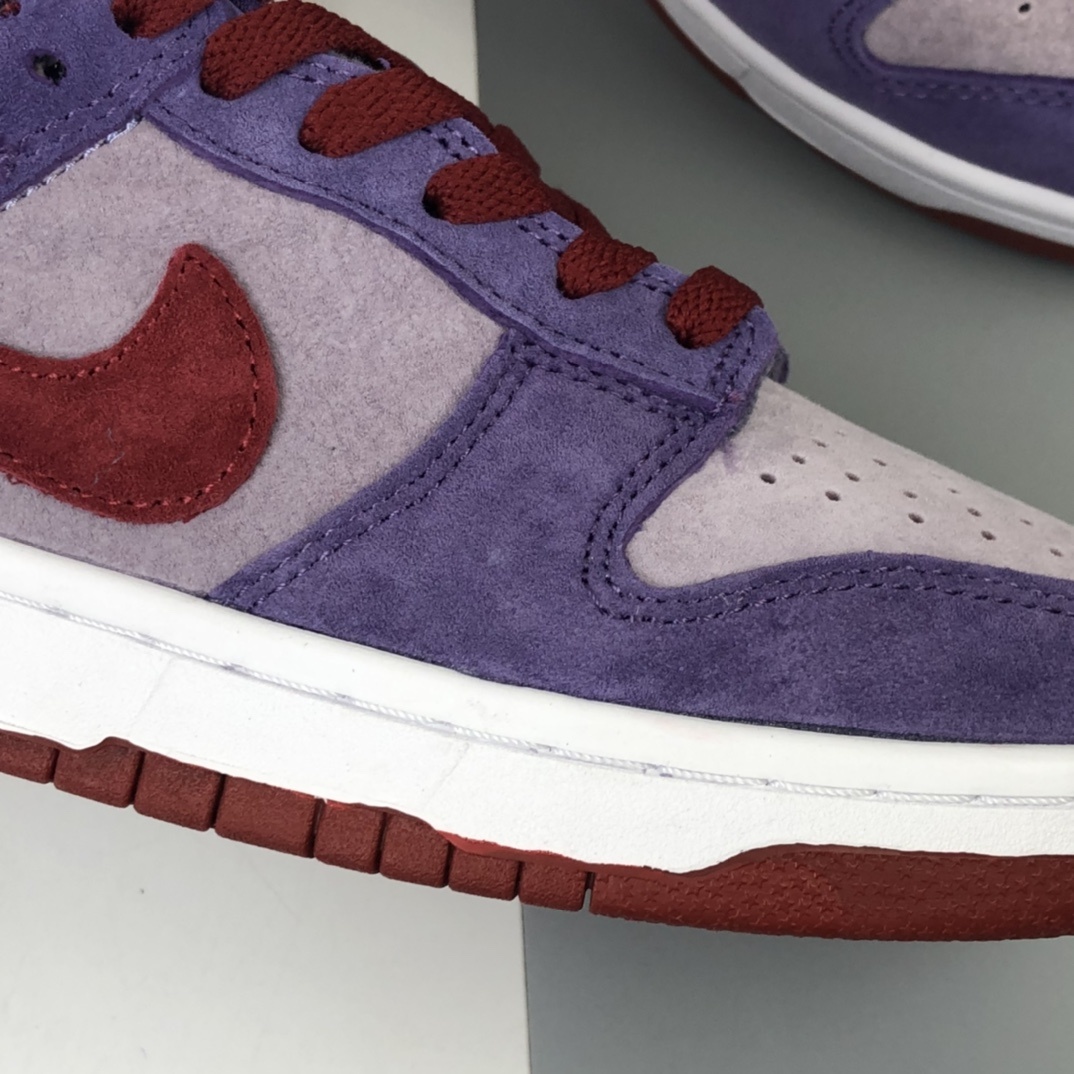 270 Nike Dunk Low “Plum” 树莓紫 暗红色 Swoosh 装饰 CU1726-500-莆田鞋,莆田鞋货源,高仿鞋,高仿鞋货源,安福档口,莆田高仿鞋,莆田鞋批发,高仿鞋批发,莆田高仿运动鞋,高仿运动鞋,莆田运动鞋 270 Nike Dunk Low “Plum” 树莓紫 暗红色 Swoosh 装饰 CU1726-500