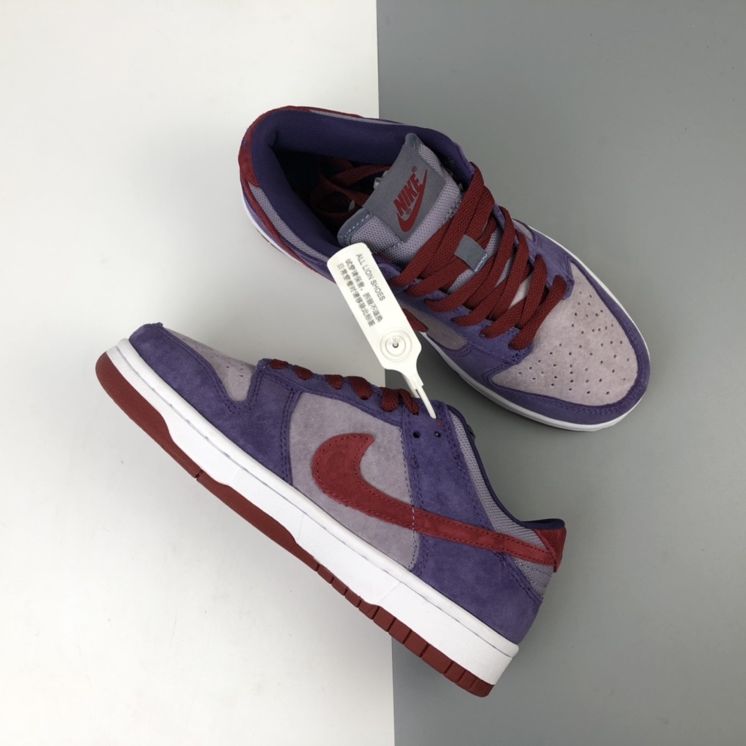 270 Nike Dunk Low “Plum” 树莓紫 暗红色 Swoosh 装饰 CU1726-500-莆田鞋,莆田鞋货源,高仿鞋,高仿鞋货源,安福档口,莆田高仿鞋,莆田鞋批发,高仿鞋批发,莆田高仿运动鞋,高仿运动鞋,莆田运动鞋 270 Nike Dunk Low “Plum” 树莓紫 暗红色 Swoosh 装饰 CU1726-500