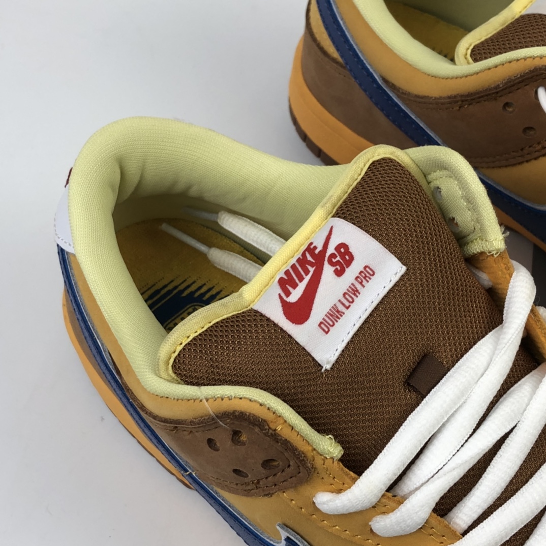 390 Nike Dunk Low ” Newcastle Brown Ale ” 低帮运动休闲板鞋 313170-741
