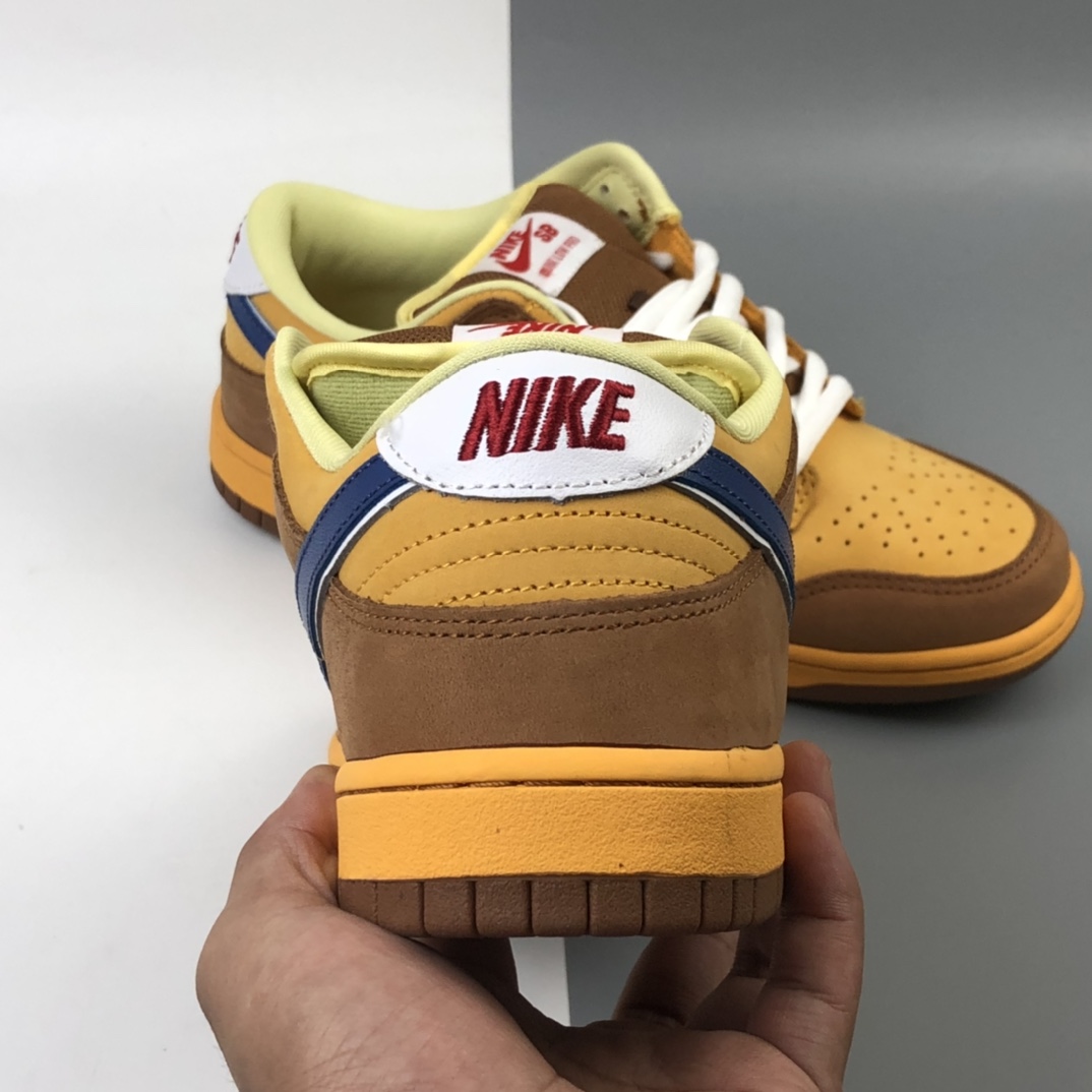 390 Nike Dunk Low ” Newcastle Brown Ale ” 低帮运动休闲板鞋 313170-741