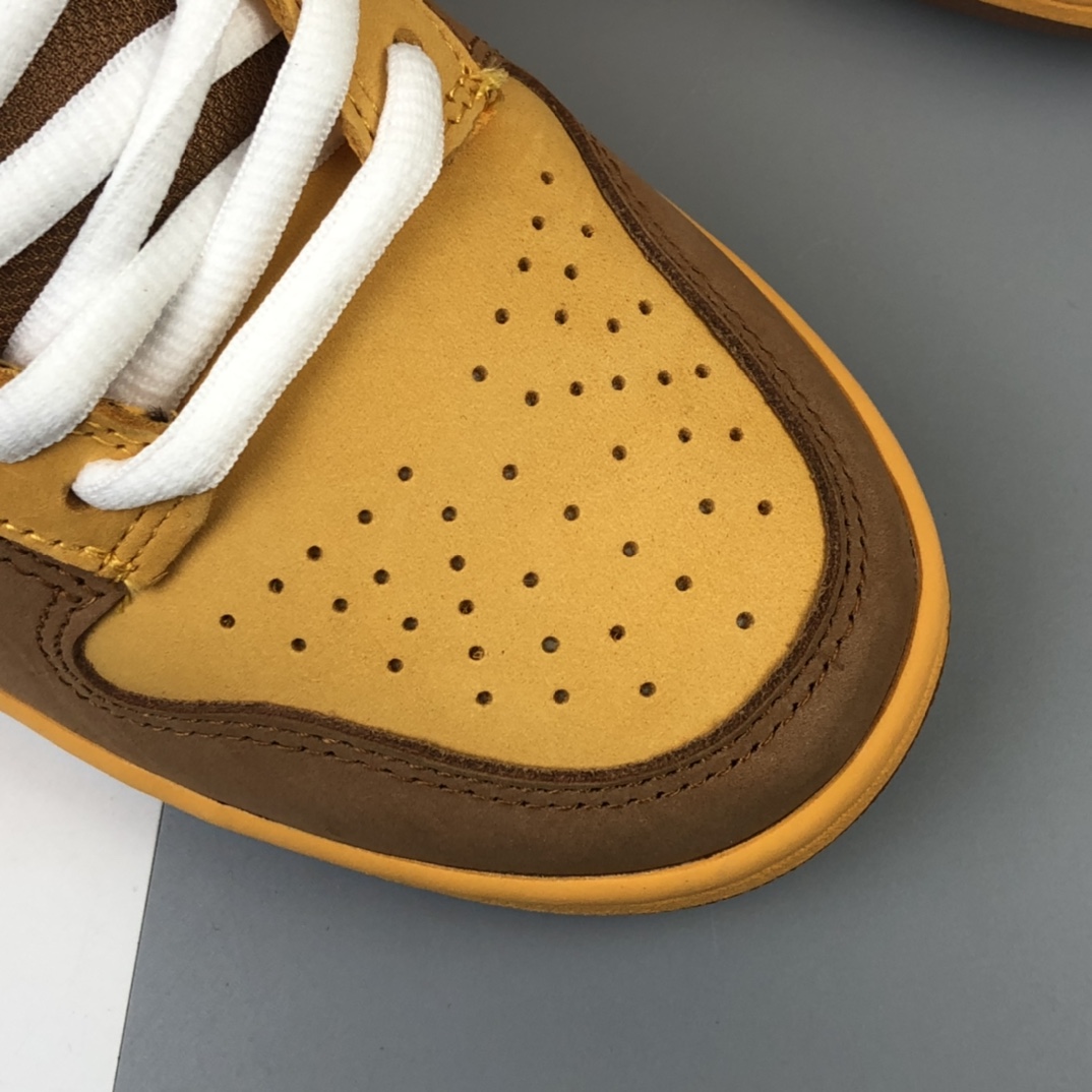 390 Nike Dunk Low ” Newcastle Brown Ale ” 低帮运动休闲板鞋 313170-741