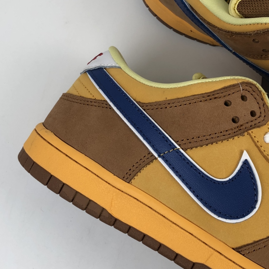 390 Nike Dunk Low ” Newcastle Brown Ale ” 低帮运动休闲板鞋 313170-741
