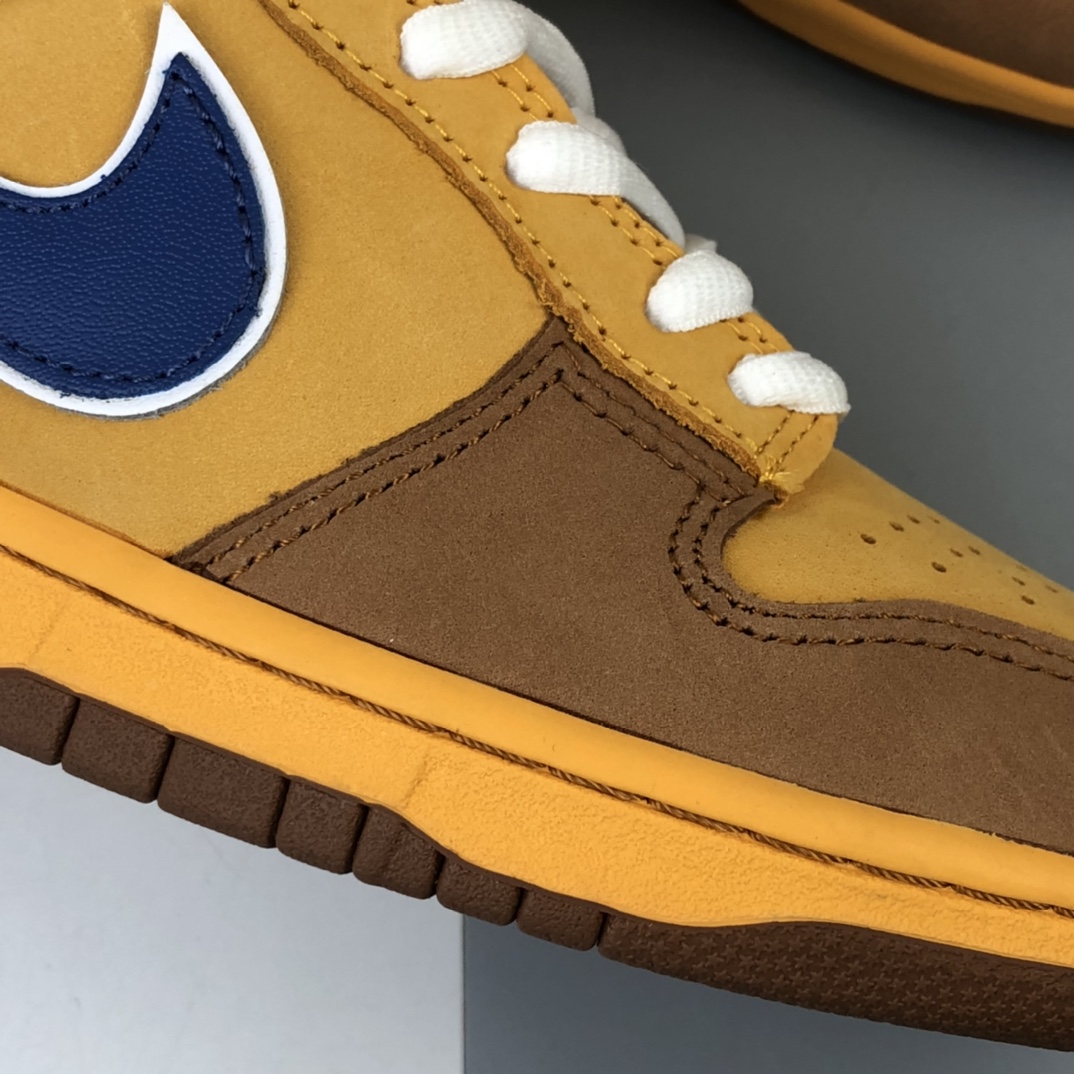 390 Nike Dunk Low ” Newcastle Brown Ale ” 低帮运动休闲板鞋 313170-741