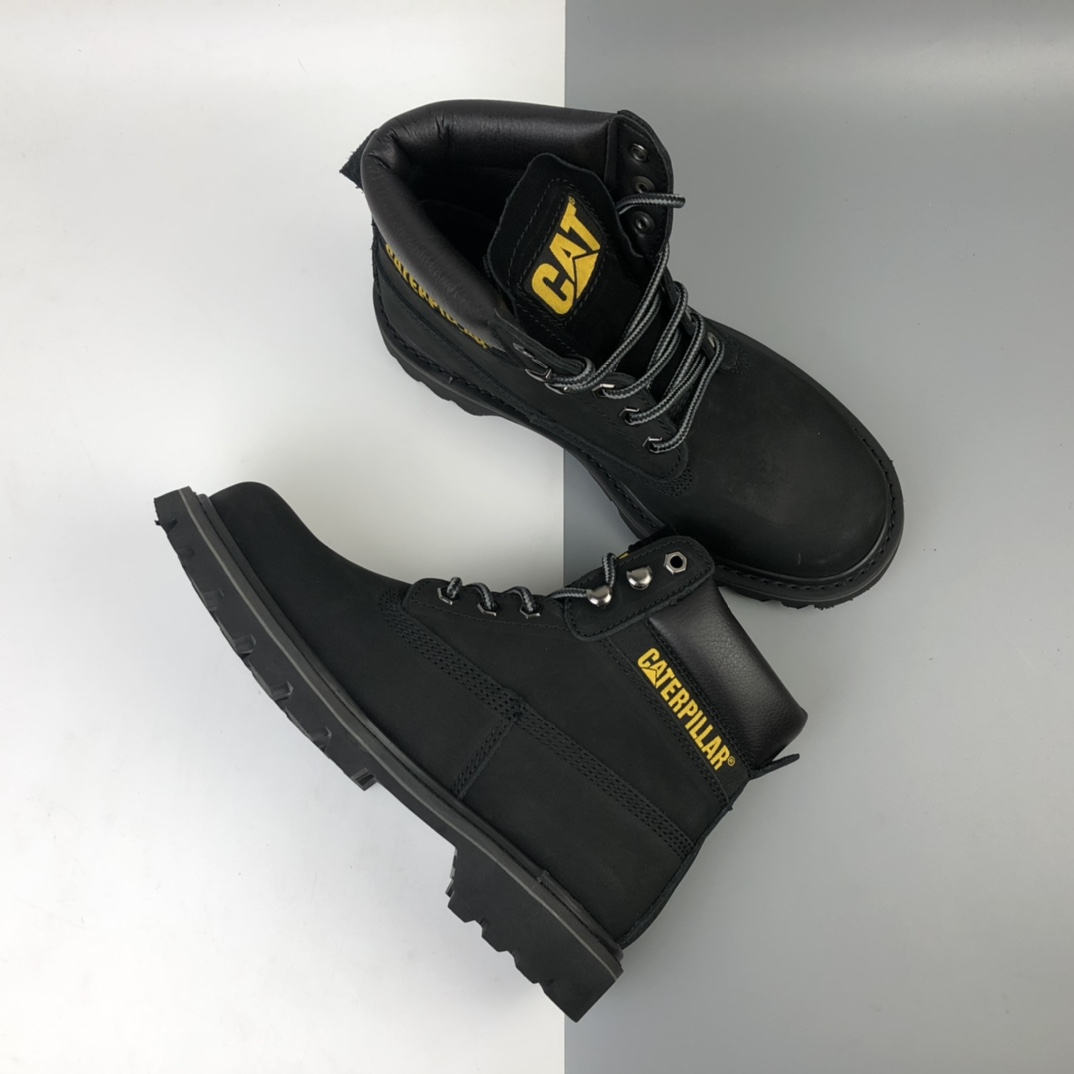 260 CAT FOOTWEAR/ CAT 经典热销款T3橡胶大底 PWC44100-9709