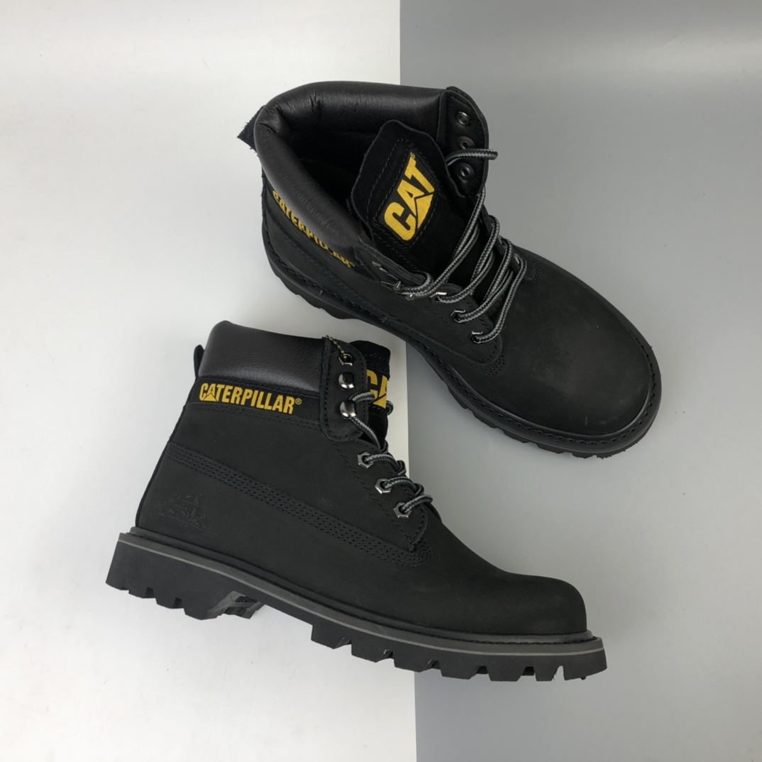 260 CAT FOOTWEAR/ CAT 经典热销款T3橡胶大底 PWC44100-9709
