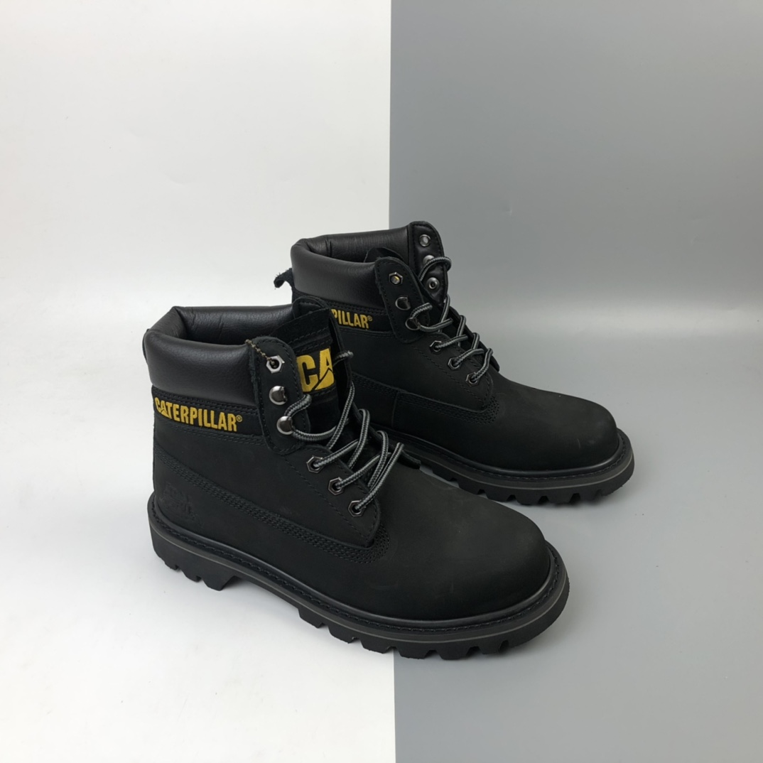 260 CAT FOOTWEAR/ CAT 经典热销款T3橡胶大底 PWC44100-9709
