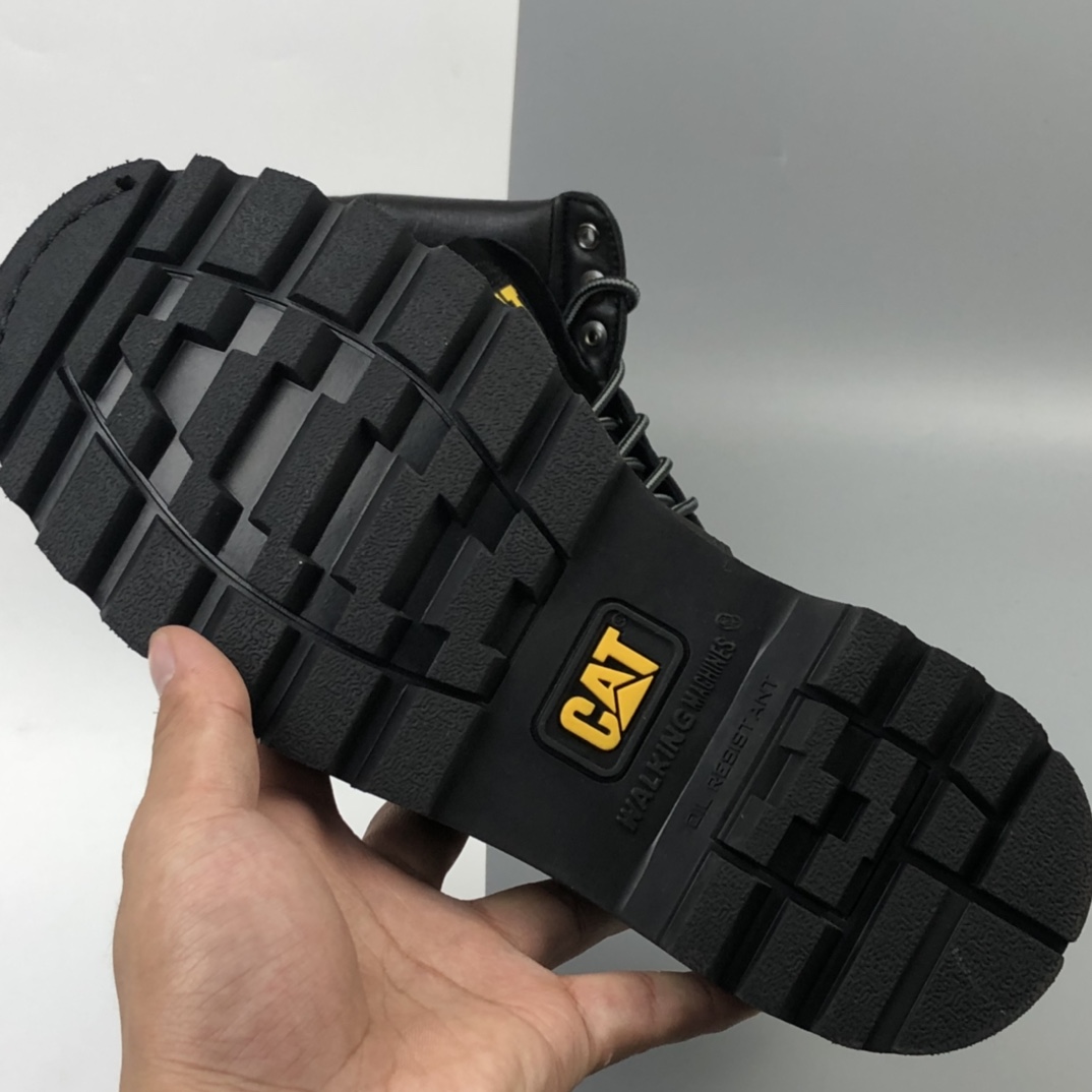 260 CAT FOOTWEAR/ CAT 经典热销款T3橡胶大底 PWC44100-9709
