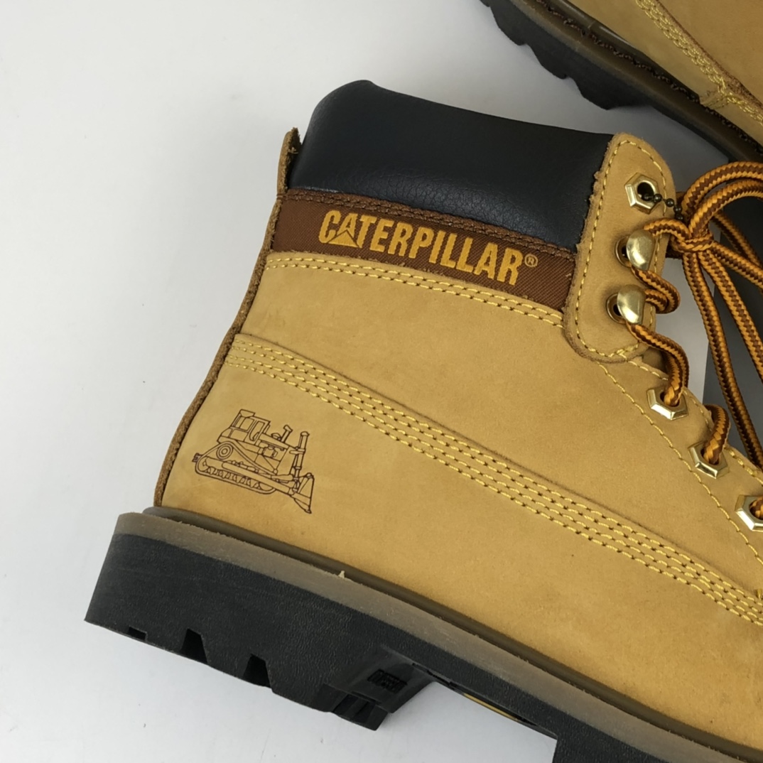 250 CAT FOOTWEAR/ CAT 经典热销款T3橡胶大底 P17692