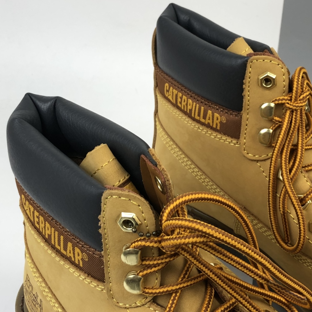 250 CAT FOOTWEAR/ CAT 经典热销款T3橡胶大底 P17692