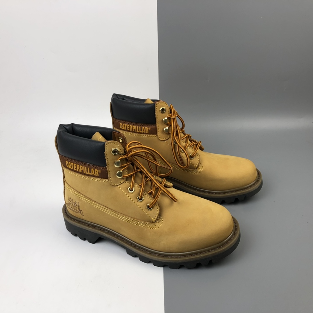 250 CAT FOOTWEAR/ CAT 经典热销款T3橡胶大底 P17692