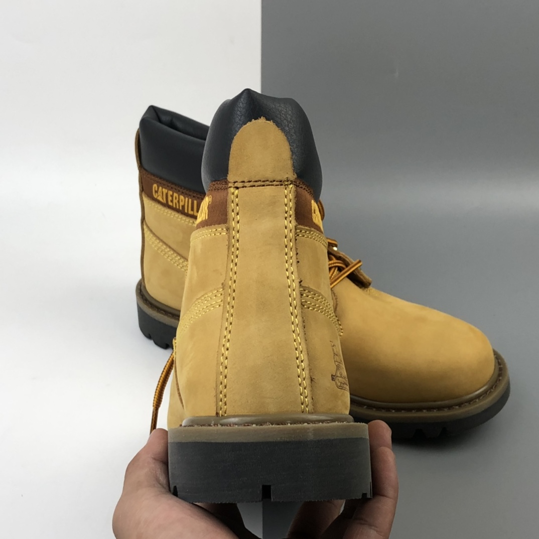 250 CAT FOOTWEAR/ CAT 经典热销款T3橡胶大底 P17692