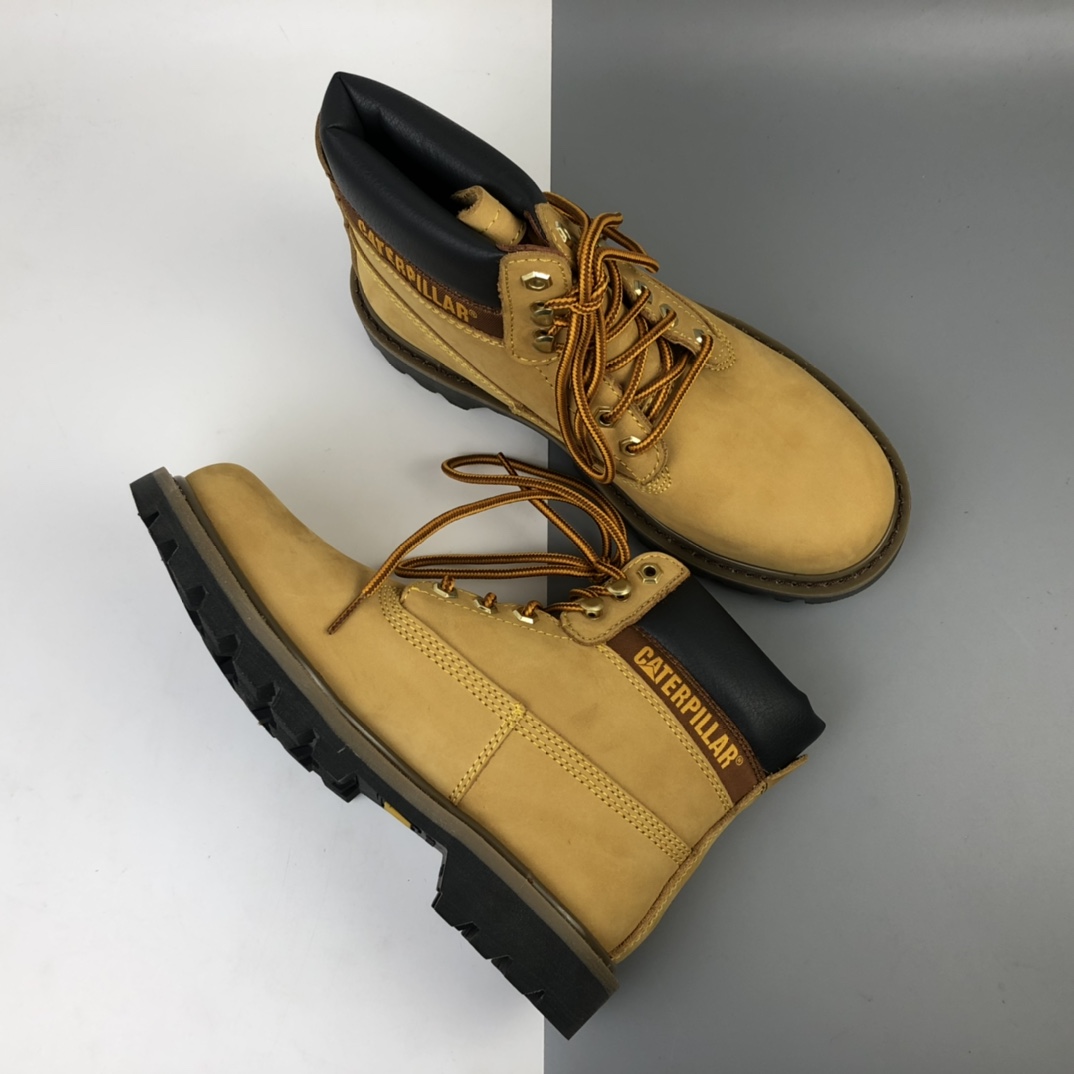250 CAT FOOTWEAR/ CAT 经典热销款T3橡胶大底 P17692