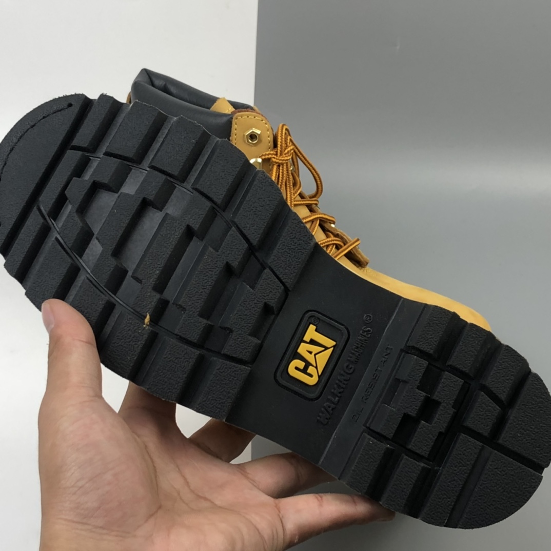 250 CAT FOOTWEAR/ CAT 经典热销款T3橡胶大底 P17692