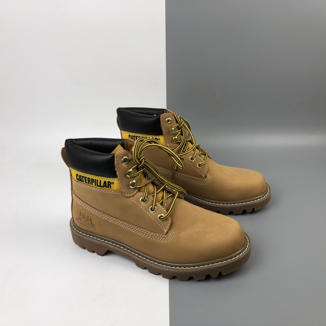 250 CAT FOOTWEAR/ CAT 经典热销款T3橡胶大底 PWC 44100-940