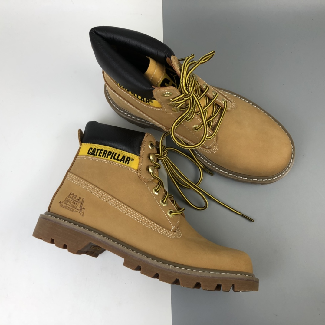 250 CAT FOOTWEAR/ CAT 经典热销款T3橡胶大底 PWC 44100-940
