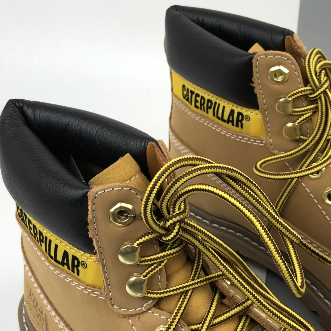 250 CAT FOOTWEAR/ CAT 经典热销款T3橡胶大底 PWC 44100-940
