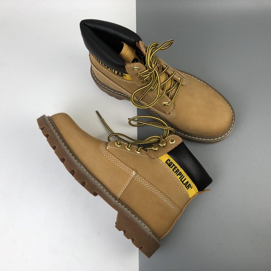 250 CAT FOOTWEAR/ CAT 经典热销款T3橡胶大底 PWC 44100-940