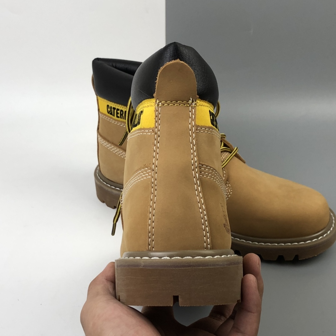 250 CAT FOOTWEAR/ CAT 经典热销款T3橡胶大底 PWC 44100-940