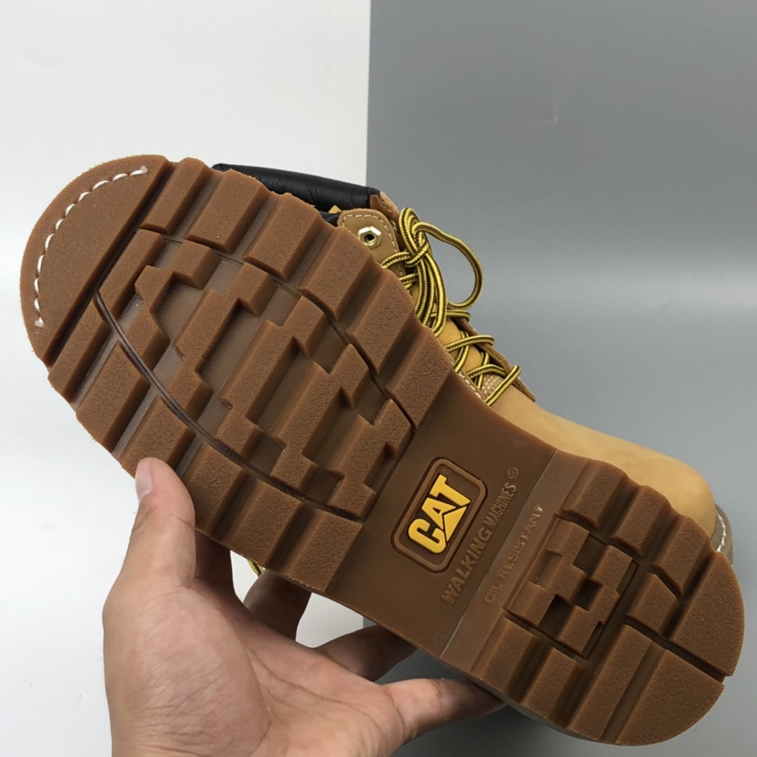 250 CAT FOOTWEAR/ CAT 经典热销款T3橡胶大底 PWC 44100-940