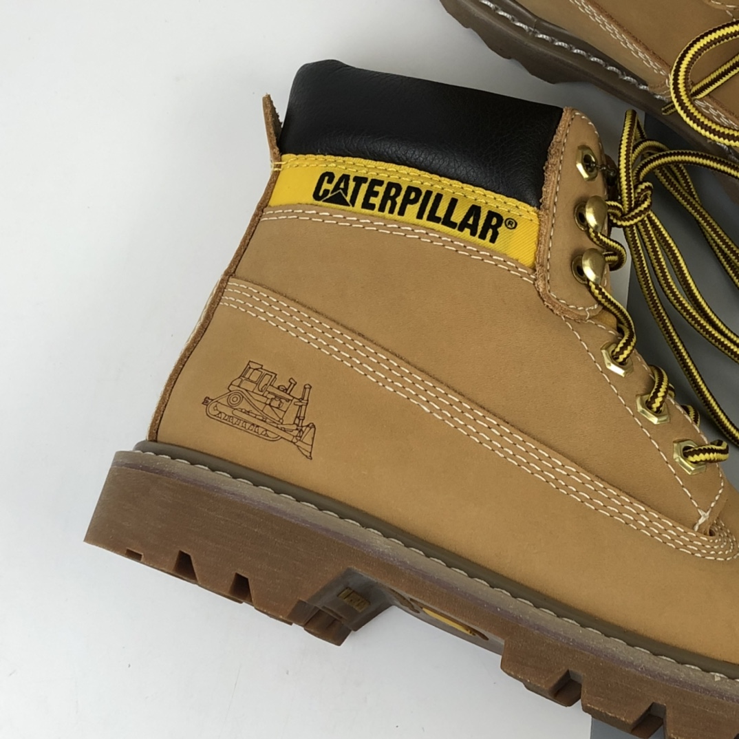 250 CAT FOOTWEAR/ CAT 经典热销款T3橡胶大底 PWC 44100-940