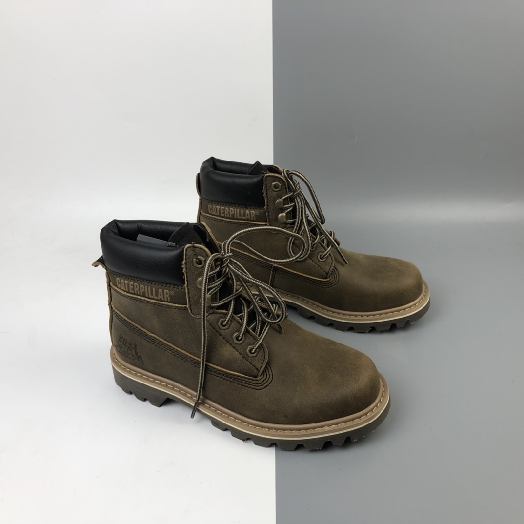 250 CAT FOOTWEAR/ CAT 经典热销款T3橡胶大底 P708905