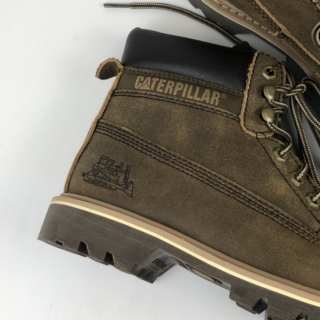 250 CAT FOOTWEAR/ CAT 经典热销款T3橡胶大底 P708905