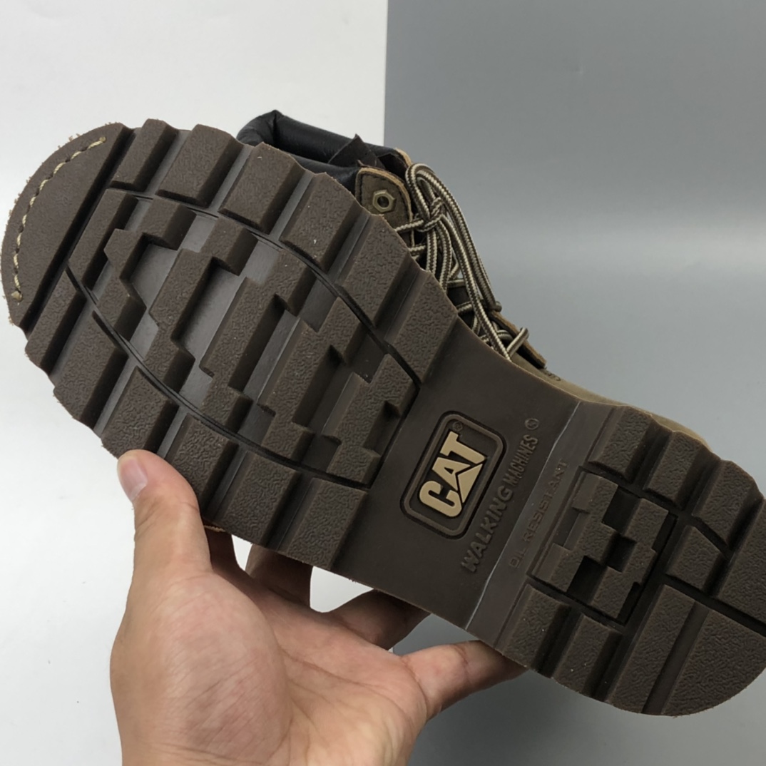250 CAT FOOTWEAR/ CAT 经典热销款T3橡胶大底 P708905