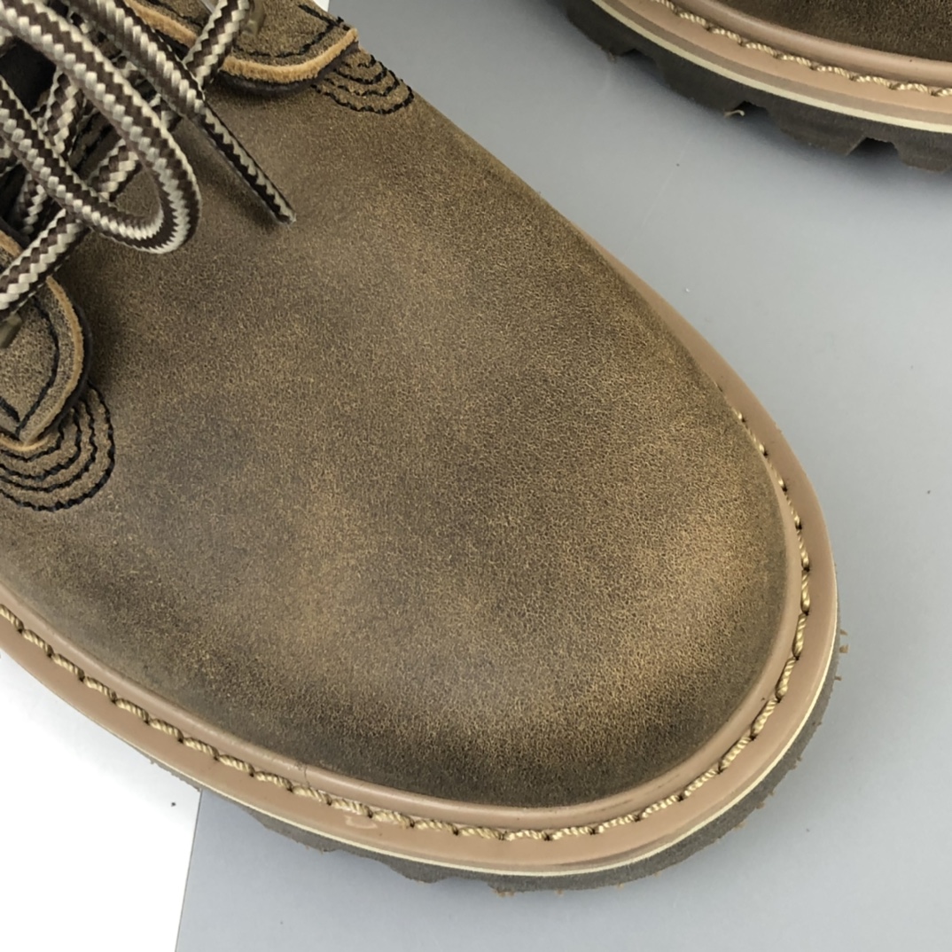 250 CAT FOOTWEAR/ CAT 经典热销款T3橡胶大底 P708905