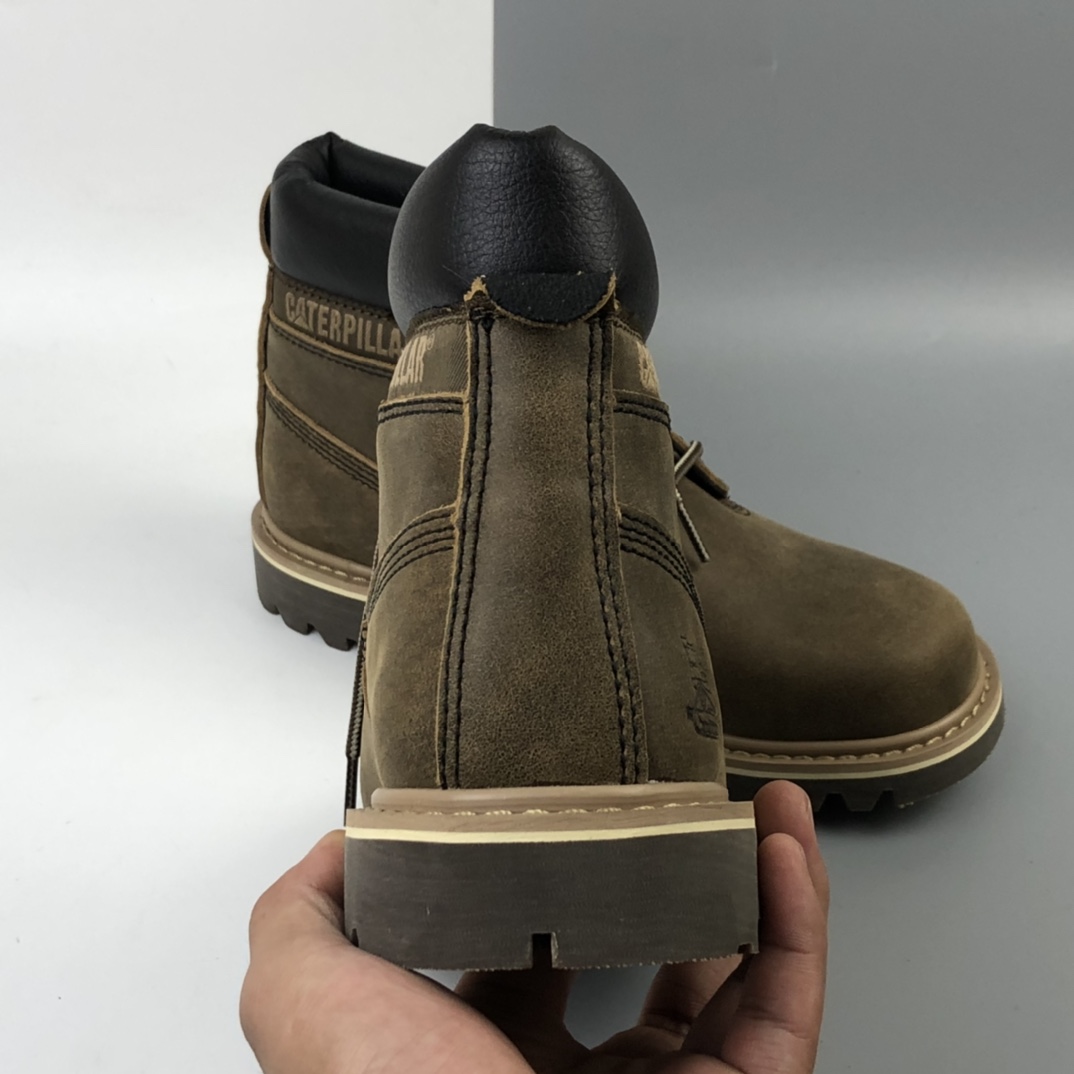 250 CAT FOOTWEAR/ CAT 经典热销款T3橡胶大底 P708905