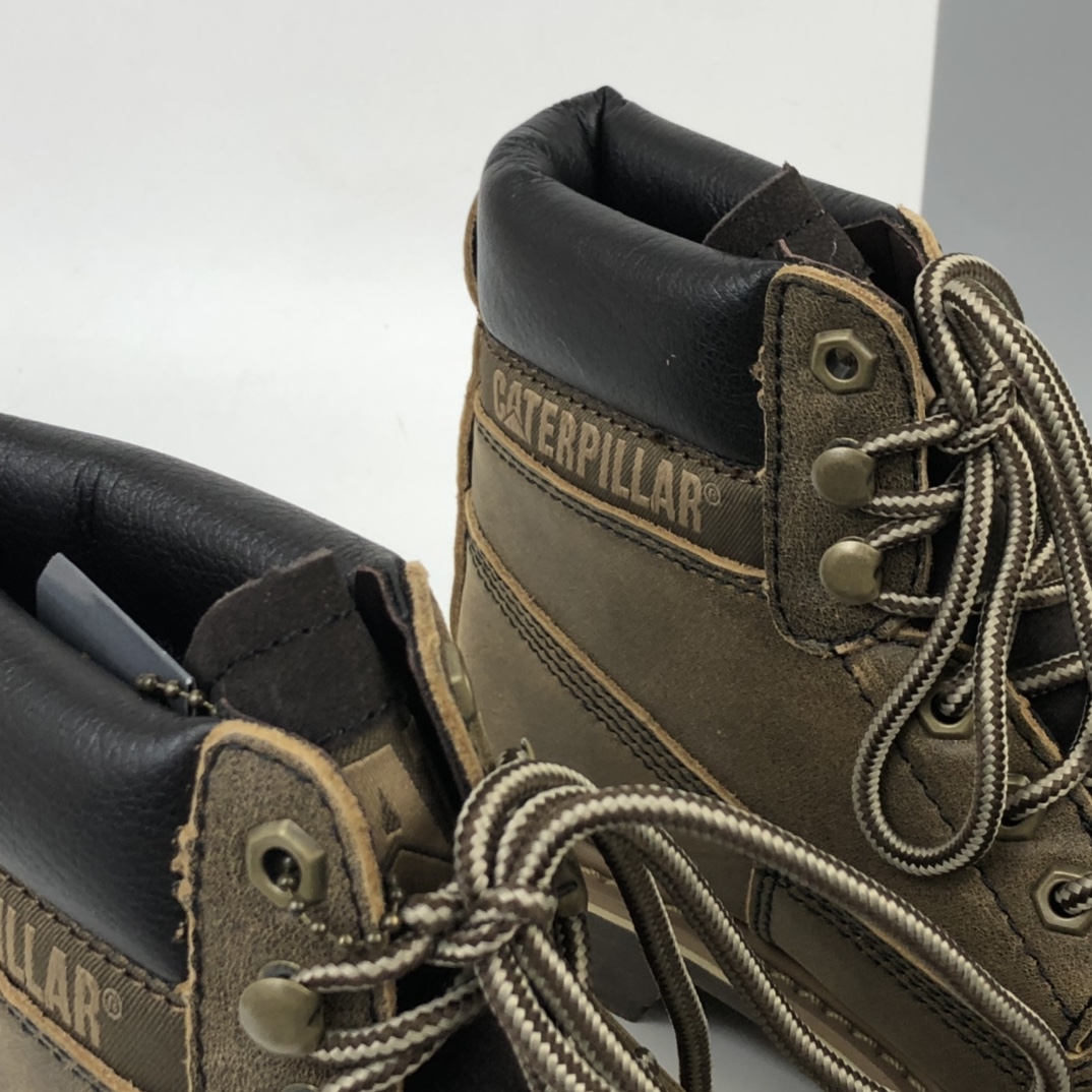 250 CAT FOOTWEAR/ CAT 经典热销款T3橡胶大底 P708905