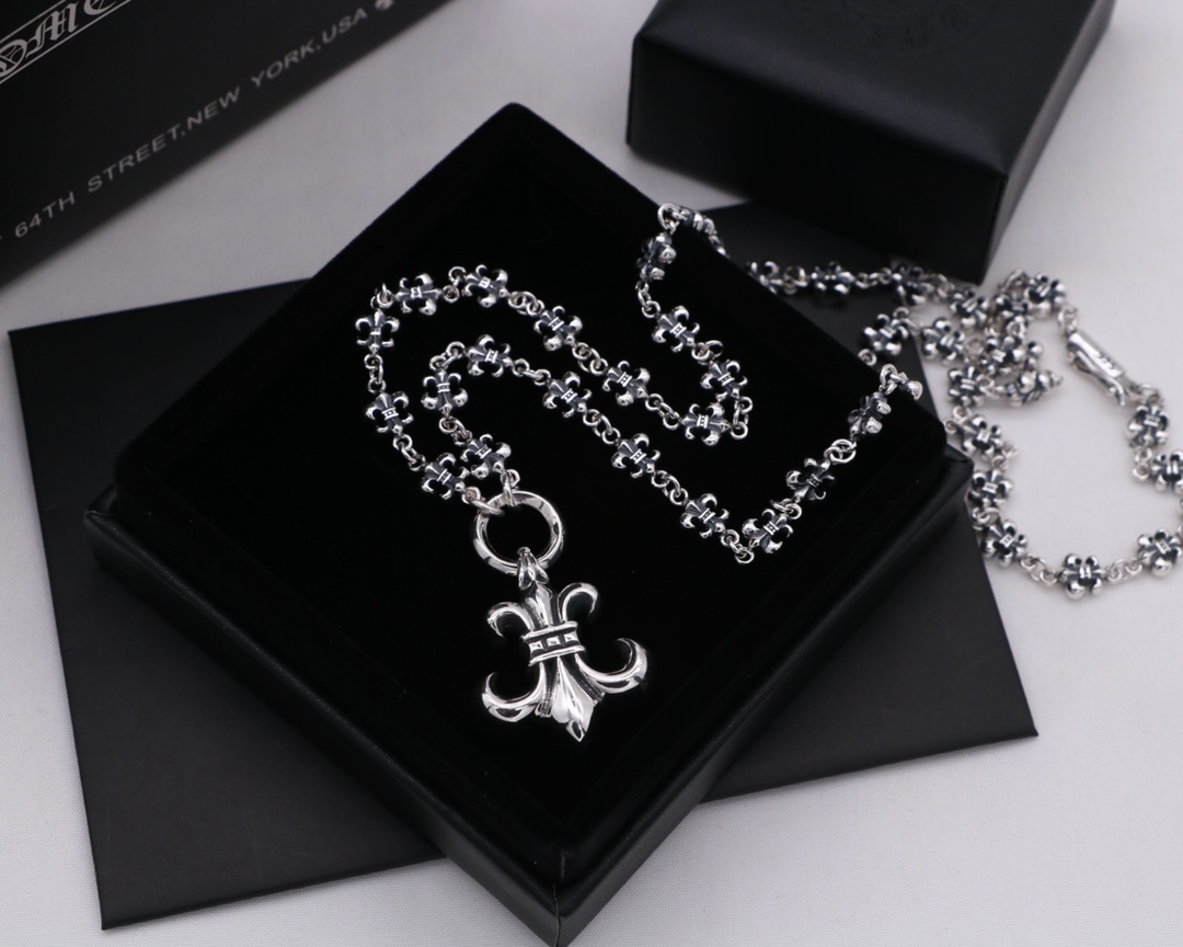 크롬하츠 목걸이 125751 Chrome Hearts Necklace