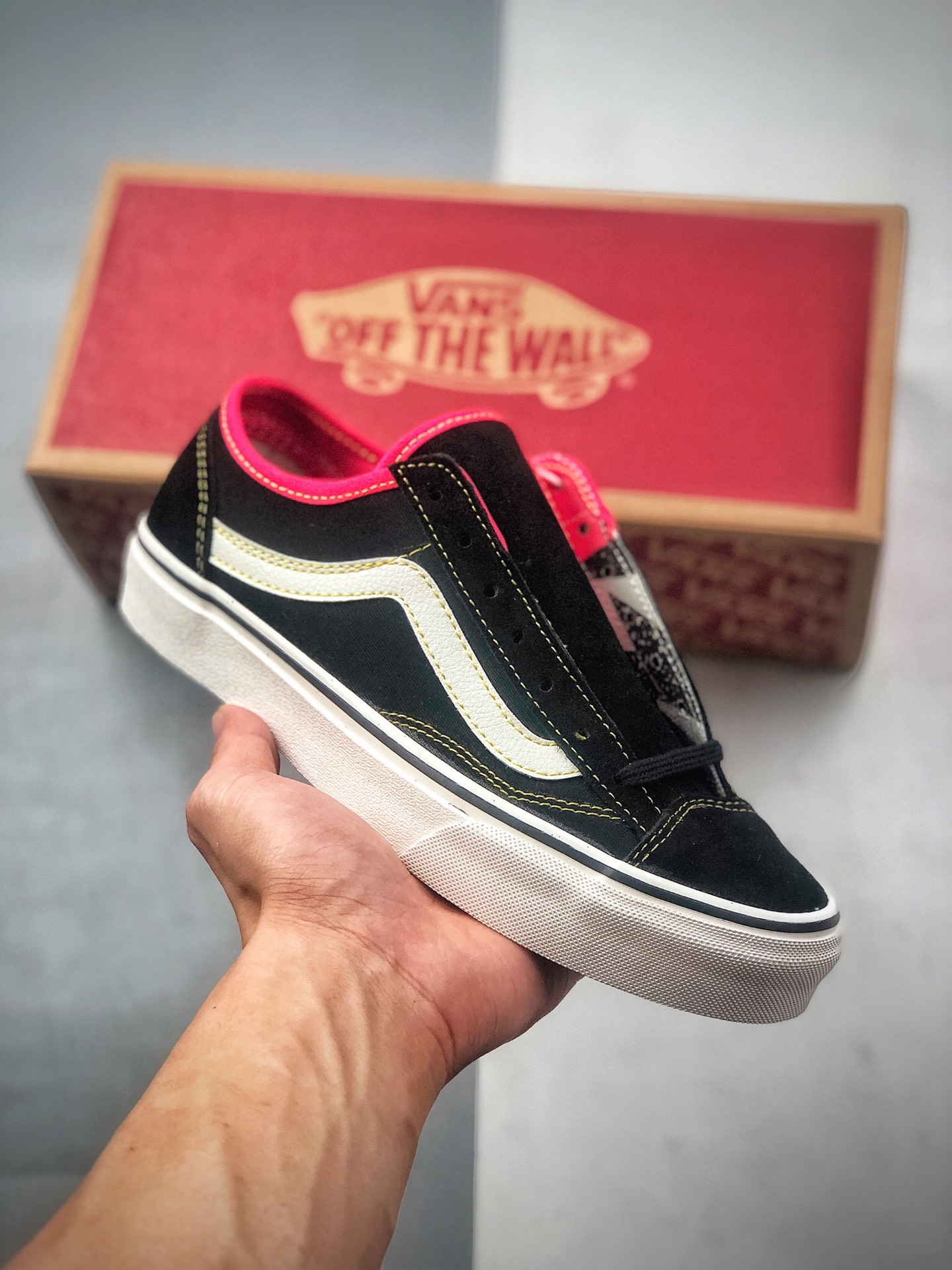150  Vans Style 36 Cecon SF 秋冬季新色枫叶 VN0A3MVL2UD