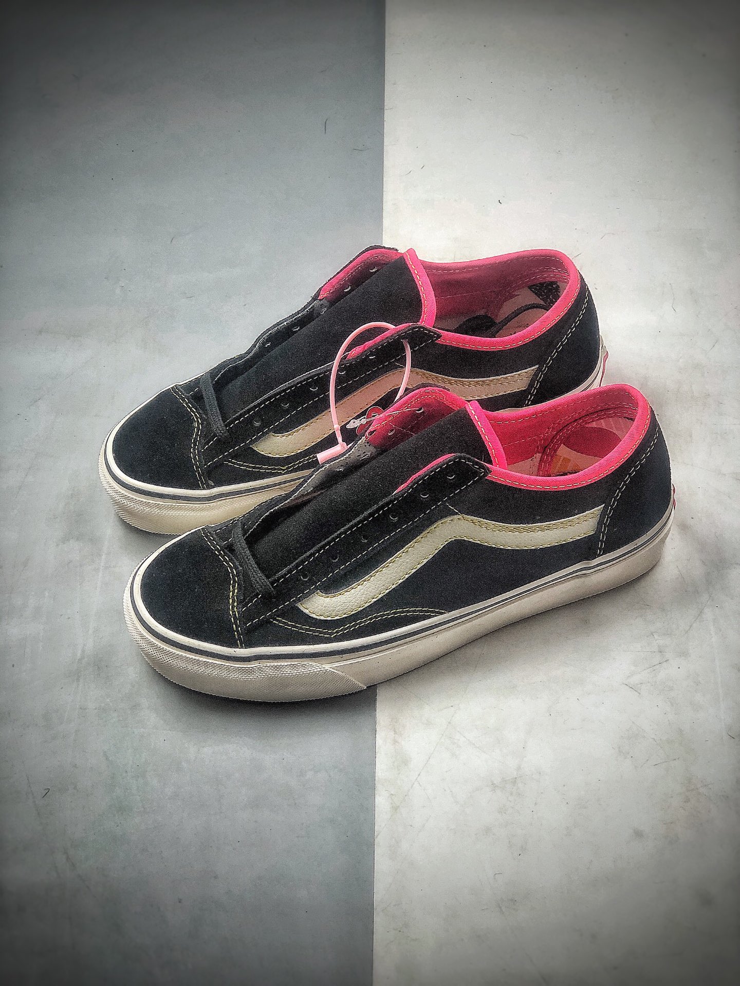150  Vans Style 36 Cecon SF 秋冬季新色枫叶 VN0A3MVL2UD
