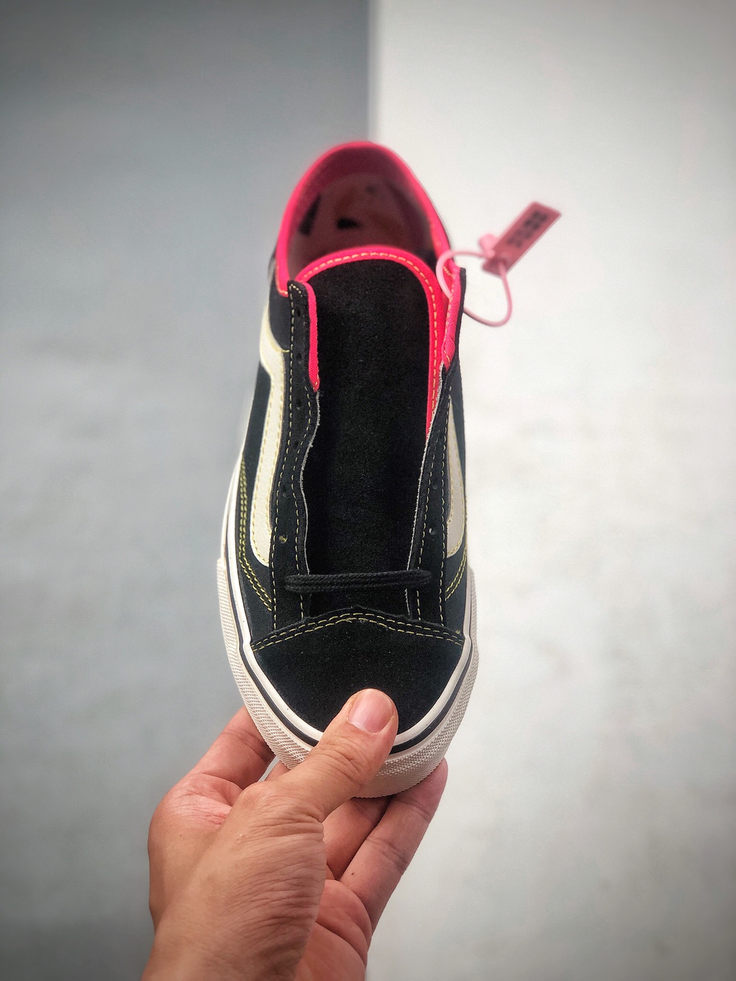 150  Vans Style 36 Cecon SF 秋冬季新色枫叶 VN0A3MVL2UD
