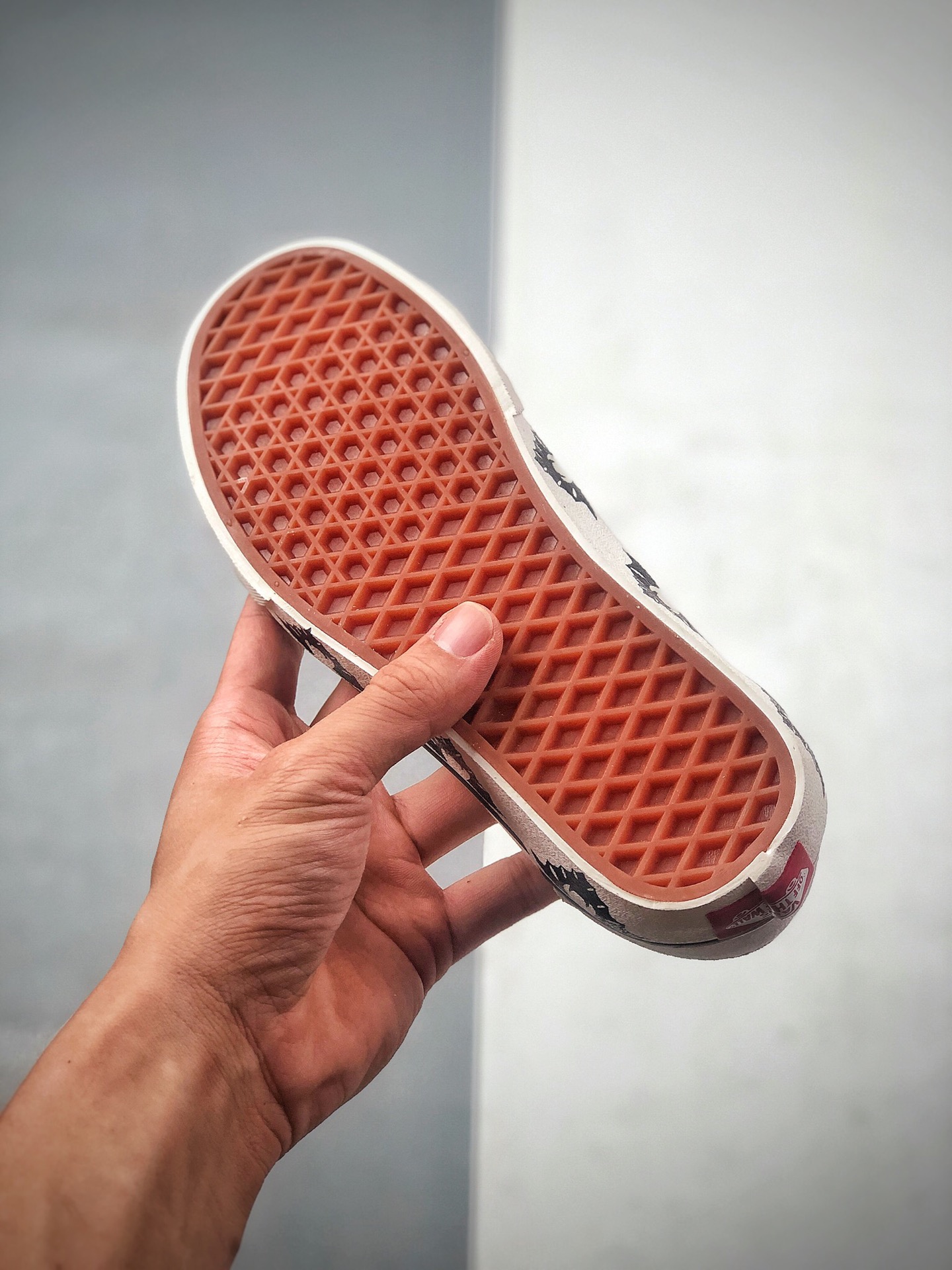 150  Vans Style 36 Decon SF 万斯 灰蝙蝠 半月包头硫化帆布鞋