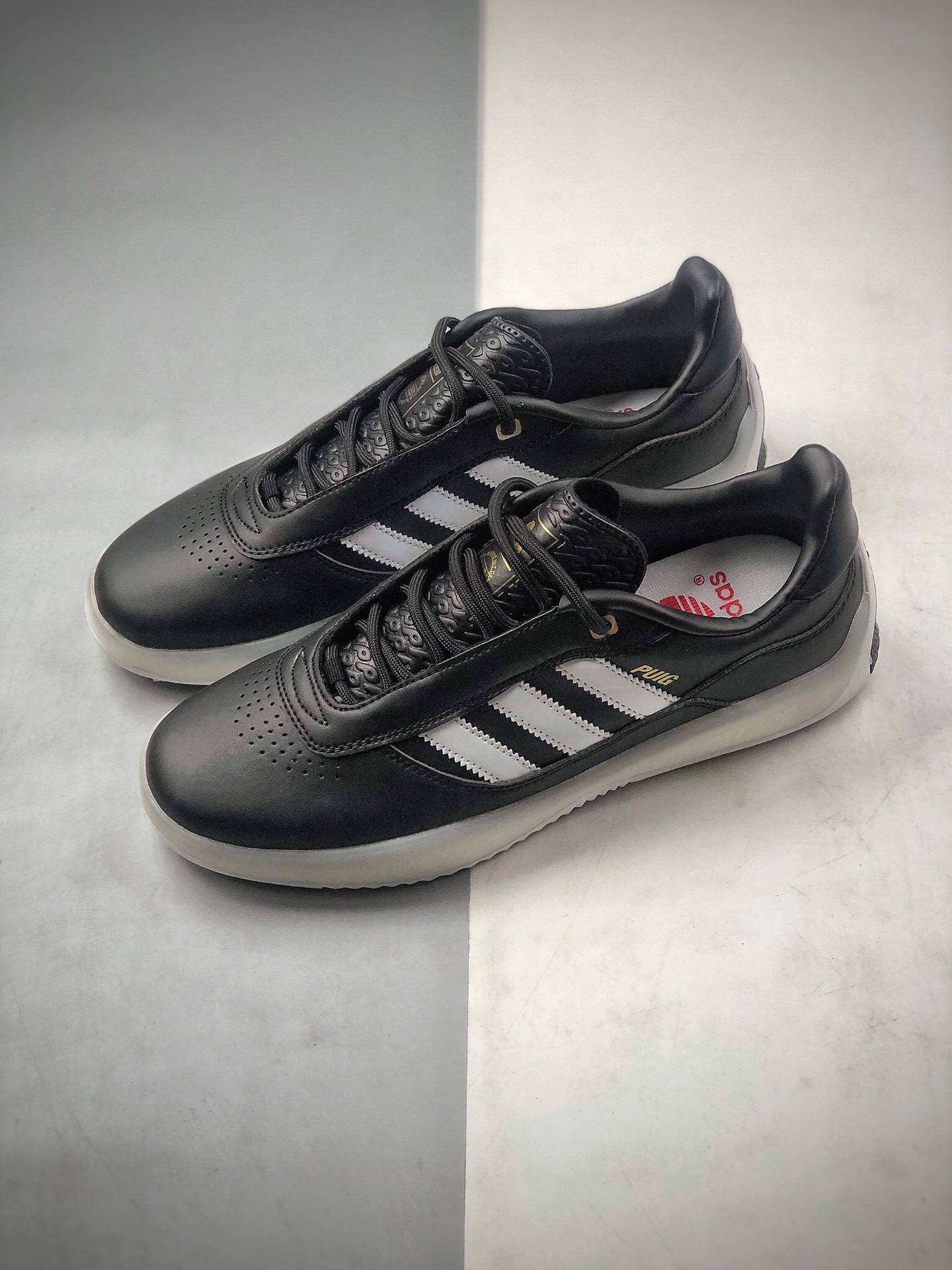 160 公司级adidas skateboarding 「PUIG」联名款 货号：FW9698