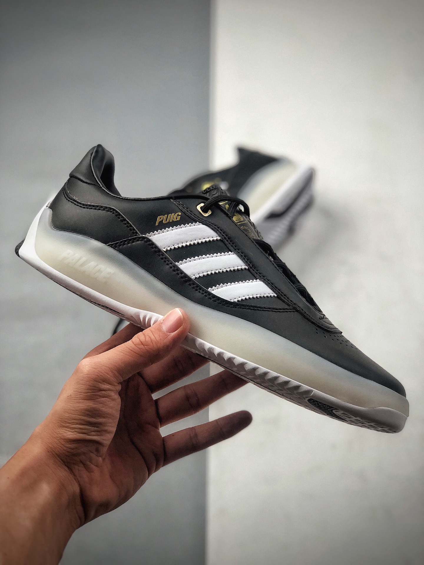 160 公司级adidas skateboarding 「PUIG」联名款 货号：FW9698