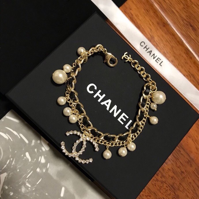Chanel Haute Couture Haute Couture Fine Jewelry Necklace Bracelet Ring 9