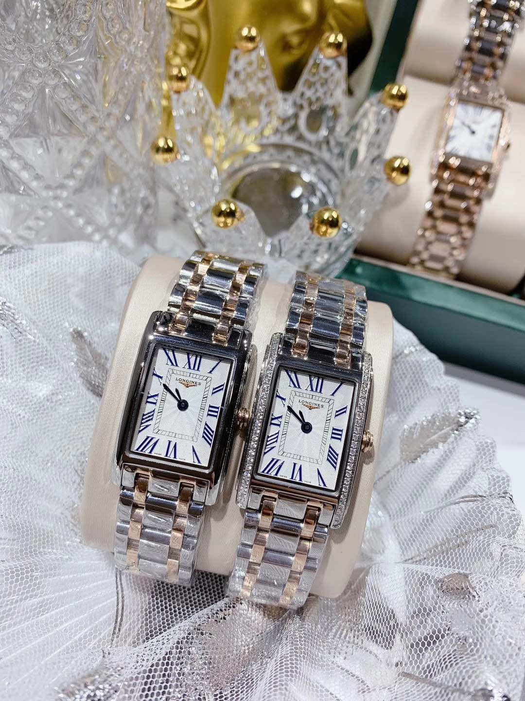 Longines 2020最火浪琴超 的 小姐姐们赶紧入手