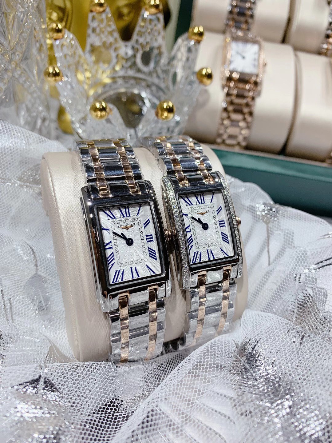Longines 2020最火浪琴超 的 小姐姐们赶紧入手