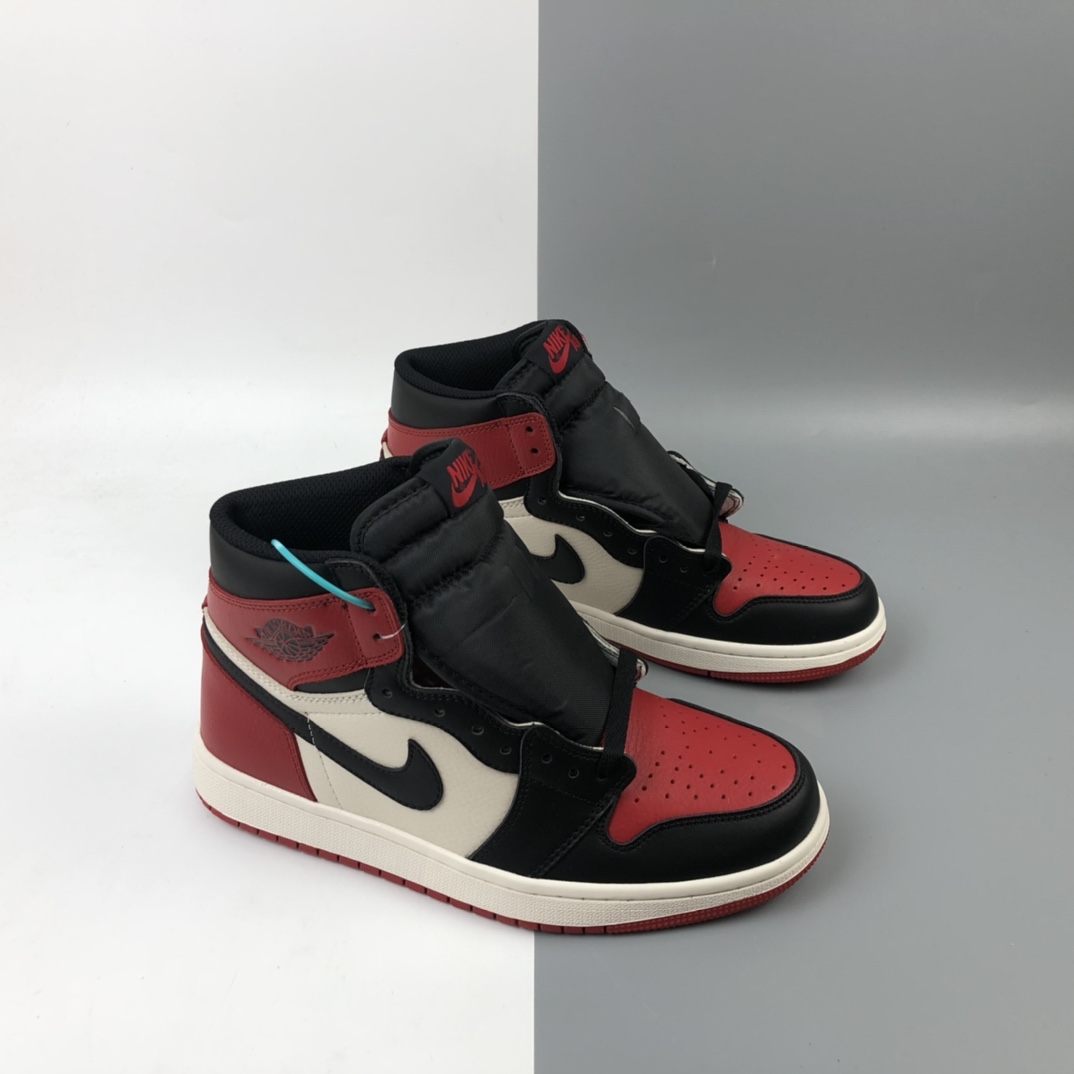 180  Air Jordan AJ1 Retro High OG AJ1乔1高帮篮球鞋 555088-610