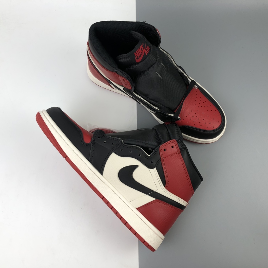180  Air Jordan AJ1 Retro High OG AJ1乔1高帮篮球鞋 555088-610