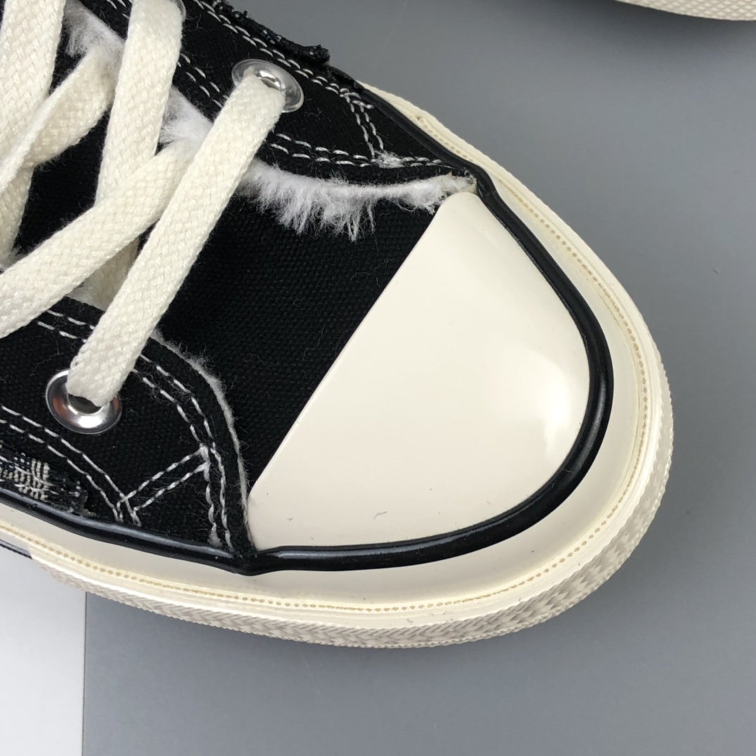 160  CONVERSE X DIOR 老花加绒加厚版本 匡威1970S迪奥联呈独家重磅释出