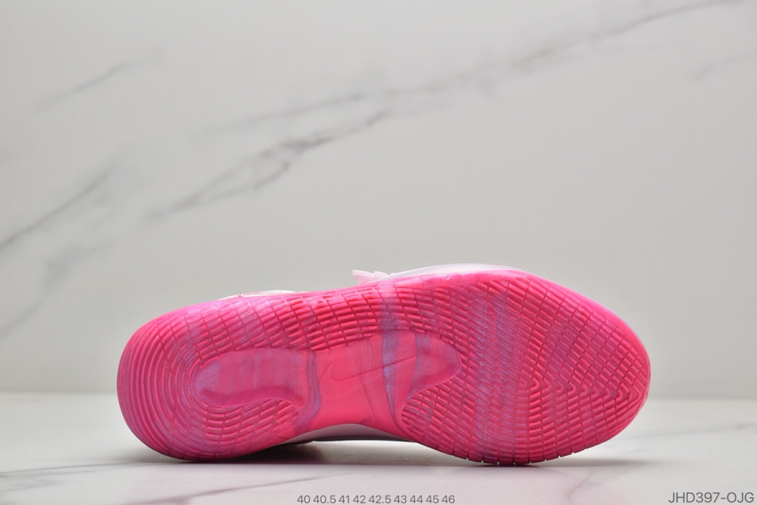 190 公司级耐克Nike Zoom KD12 Xmas 杜兰特12代 CT2744-900 男篮子球鞋