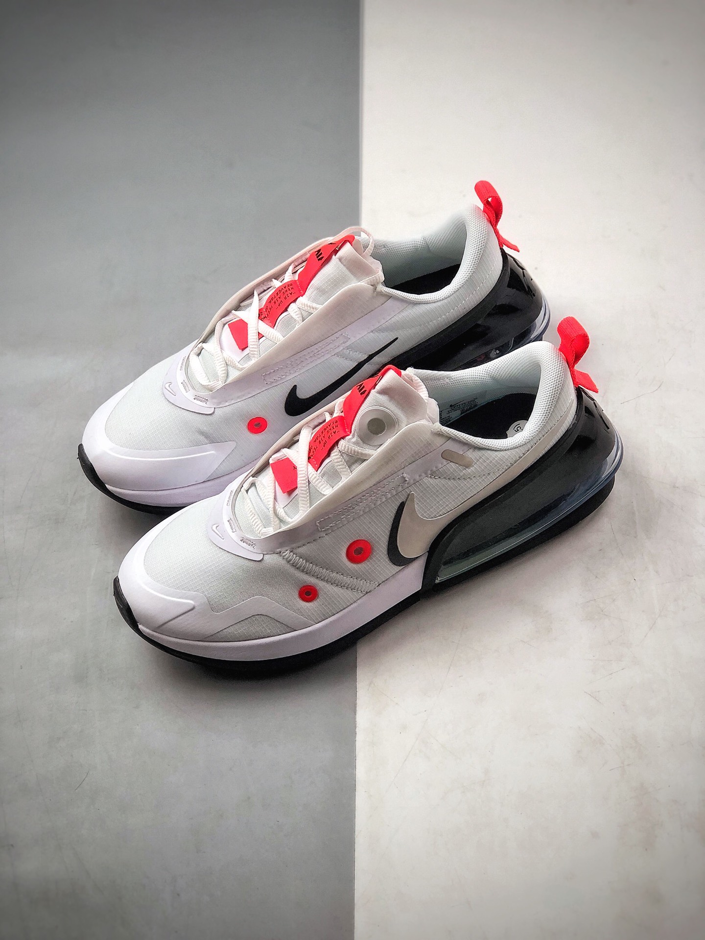 220 NK Air Max Up Technology2020半掌气垫百搭运动慢跑鞋CK7173-100