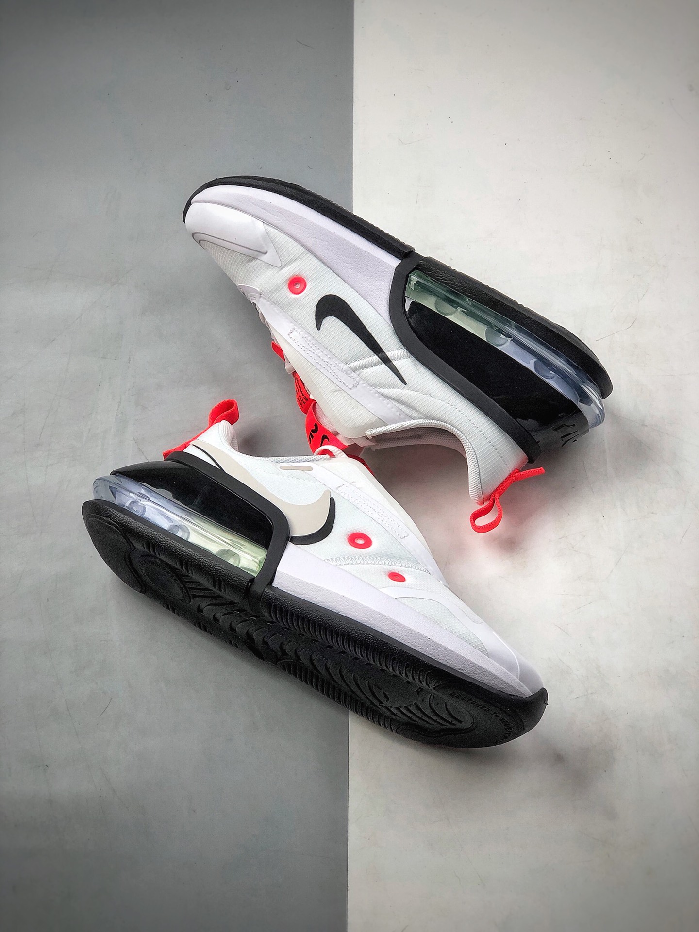 220 NK Air Max Up Technology2020半掌气垫百搭运动慢跑鞋CK7173-100