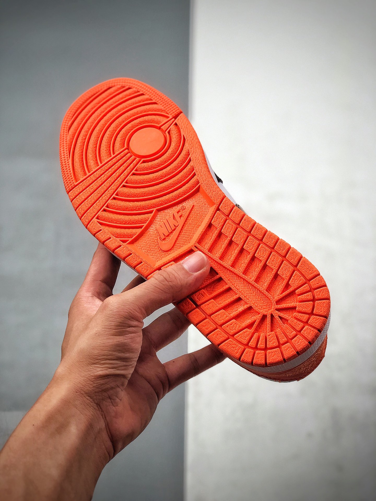 200 Nike Air Jordan 1 Low低帮 AJ1乔丹1代 553558-12